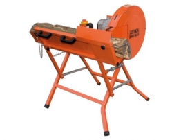 ATIKA Brennholzsäge Wippkreissäge BWS 400